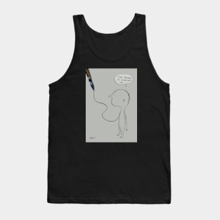 Control Tank Top